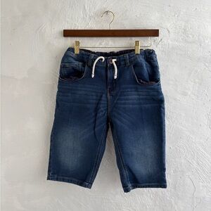 Zara boys size 13-14 denim shorts